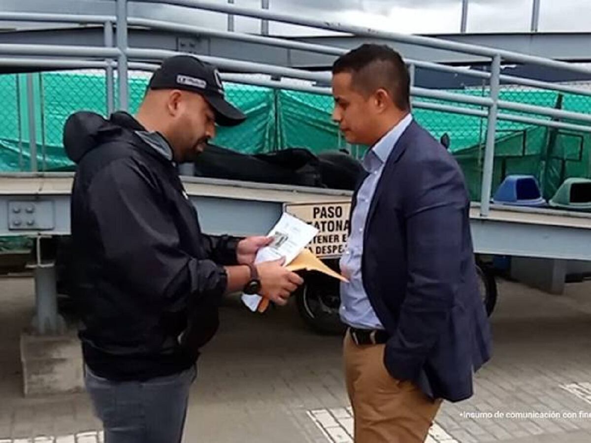 Crédito: Fiscalía General de la Nación.