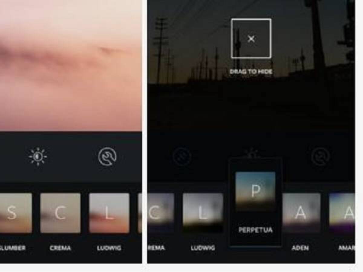 Filtros de Instagram inspiran nombres de bebés