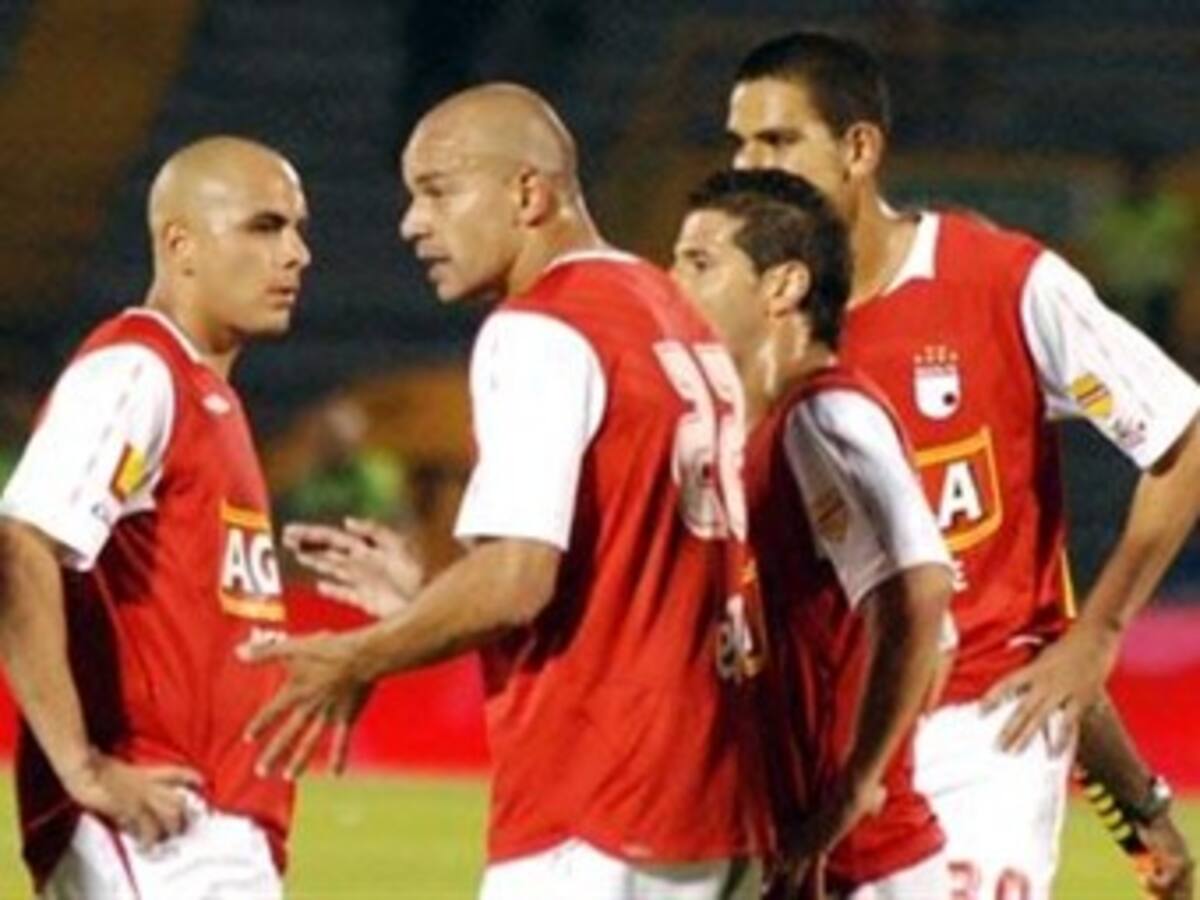 Santa Fe cancela amistosos ante Millonarios y Barcelona de Ecuador