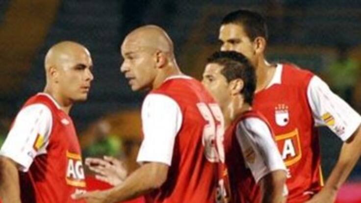 Santa Fe cancela amistosos ante Millonarios y Barcelona de Ecuador