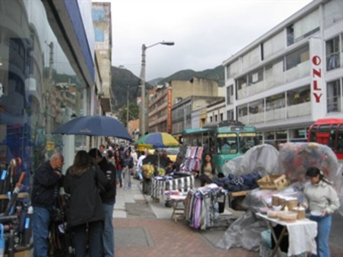 ABC del decreto que permite cobro por uso de espacio público en Bogotá