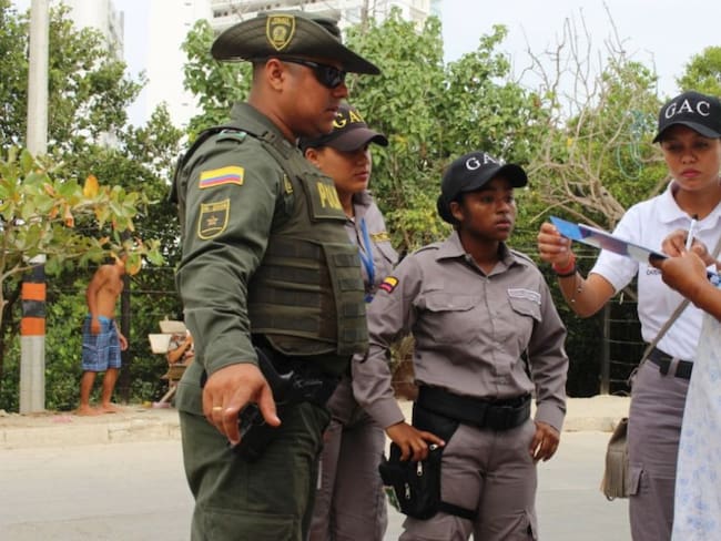 Guardia Ambiental Voluntaria apoya recuperación del caño Juan Angola
