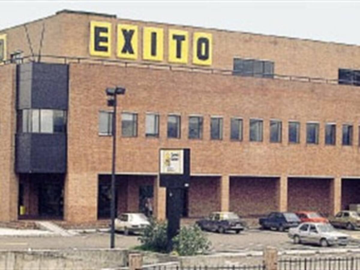 Las acciones de Exito y ETB se valorizan en la BVC