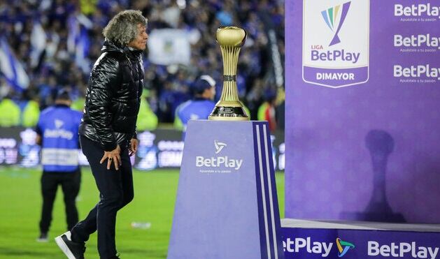 Alberto Gamero, entrenador de Millonarios / Colprensa