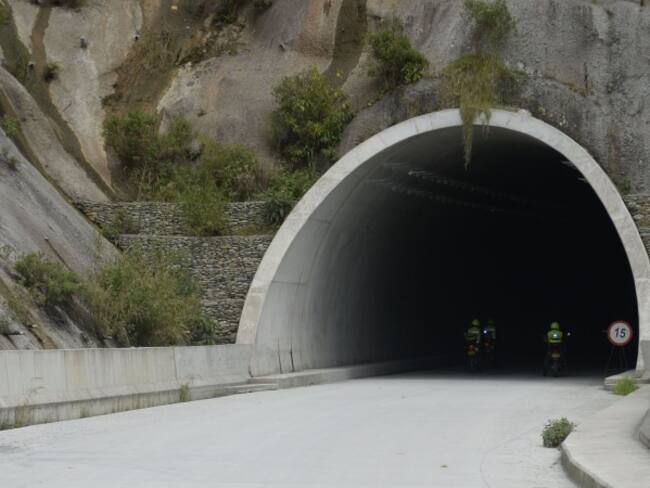 Procuraduría acompañará acciones de entrega del Túnel de la Línea