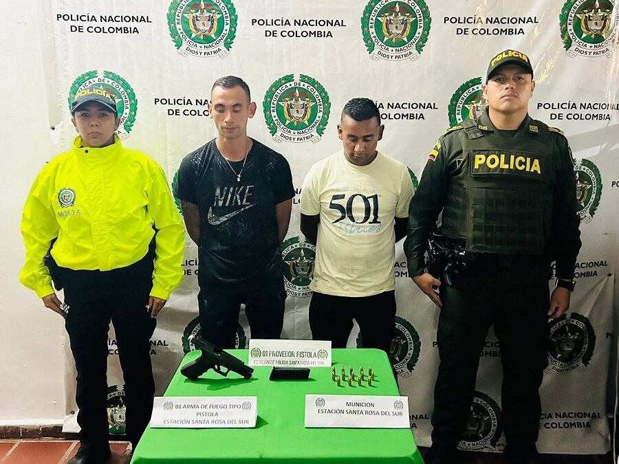 Departamento de Policía Magdalena Medio