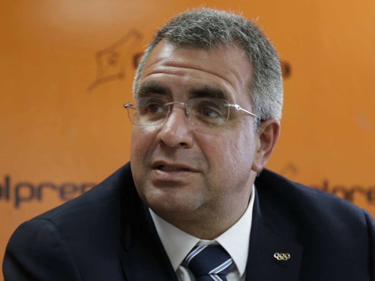 "Juan Camilo Ángulo es nuevo jugador del Cali": Mejía, presidente del club