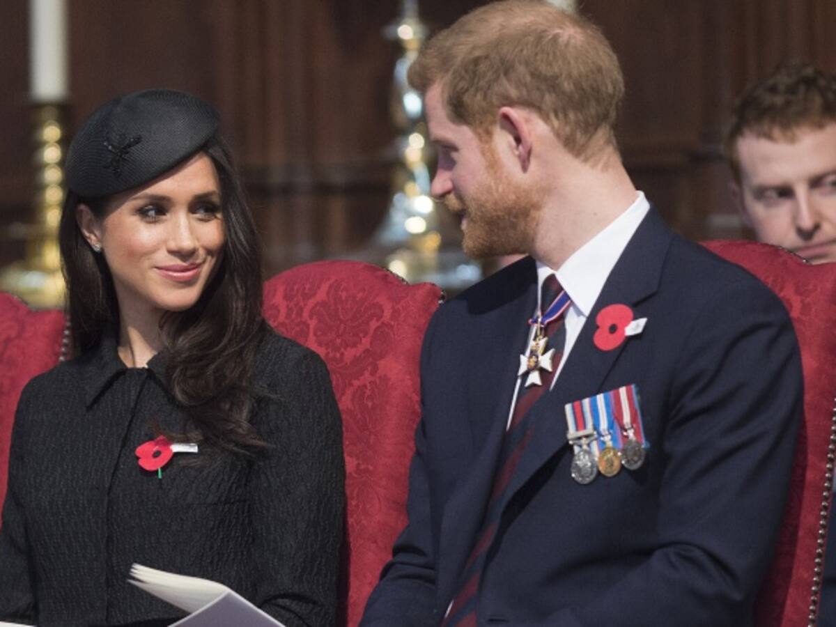 Los invitados de Meghan Markle comienzan a llegar a Londres