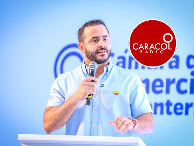 Erasmo Zuleta, gobernador de Córdoba.