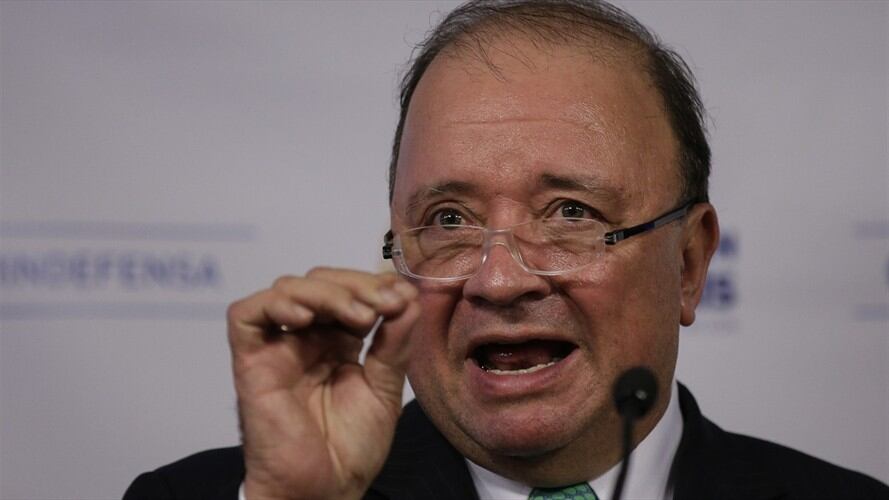 Luis Carlos Villegas. Foto: Colprensa