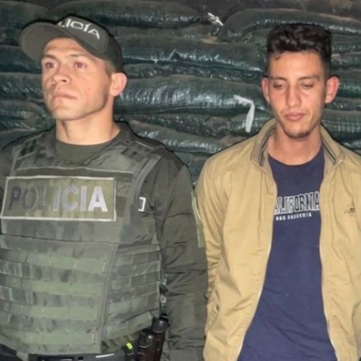 Capturan a ‘Firu’, francotirador de ELN señalado de planear atentado contra Abelardo De La Espriella