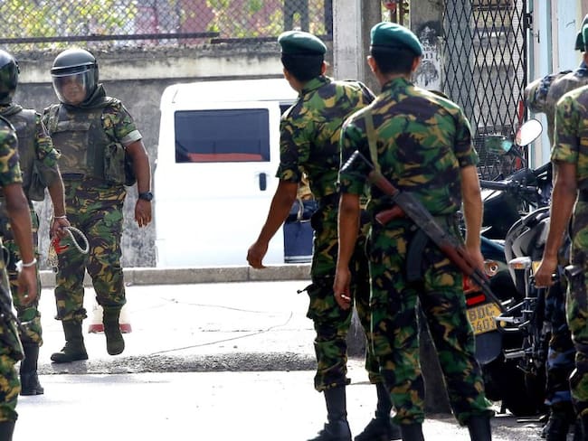 Sri Lanka impondrá un estado de emergencia contra el terrorismo