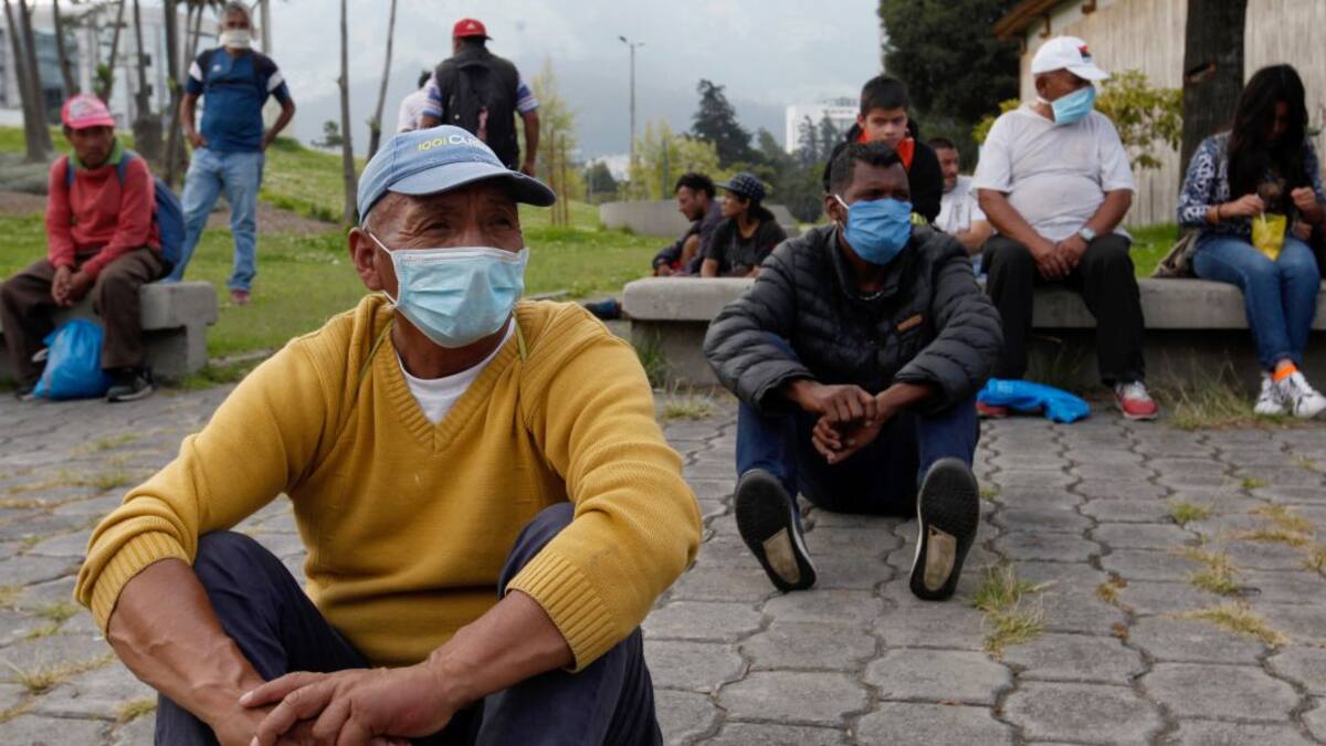 En Ecuador se priorizó el pago de la deuda externa y no la atención de la emergencia del coronavirus