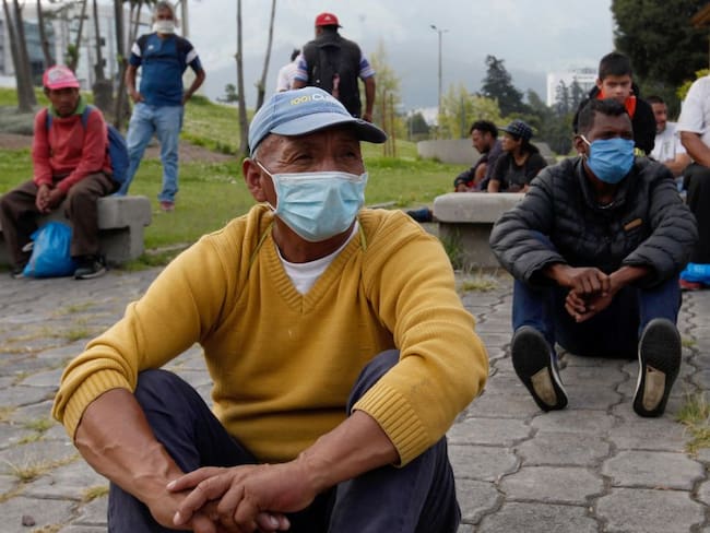 En Ecuador se priorizó el pago de la deuda externa y no la atención de la emergencia del coronavirus