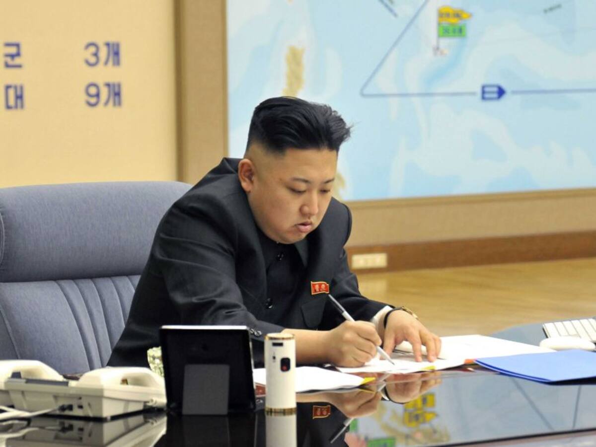 Kim Jong-Un estaría en delicado estado de salud tras operación