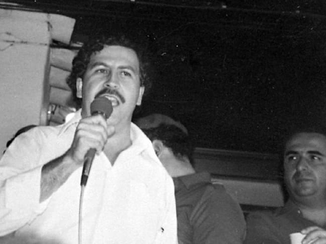 Desempolvan entrevista de Pablo Escobar que impactó a Colombia hace 30 años