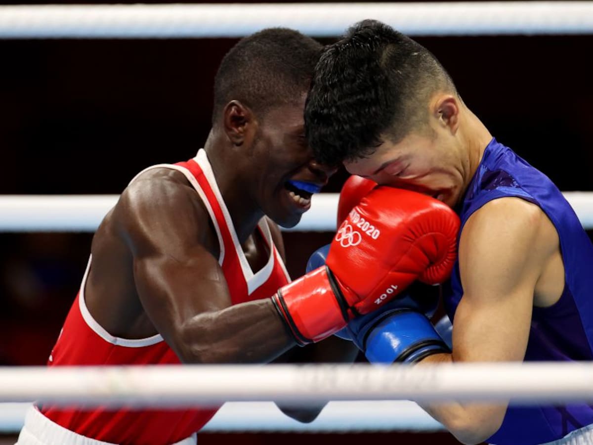 Polémica derrota de Yuberjen Martínez contra el local Ryomei Tanaka
