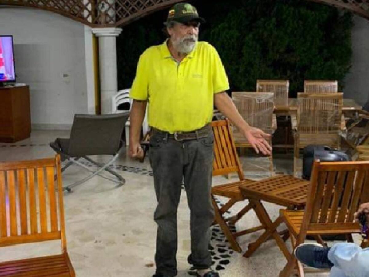 “Estaba en territorio venezolano”: Iván Cetina, ganadero secuestrado