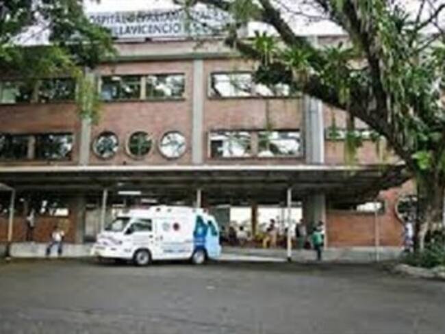 Denuncian caos en Hospital de Villavicencio en medio de licitación