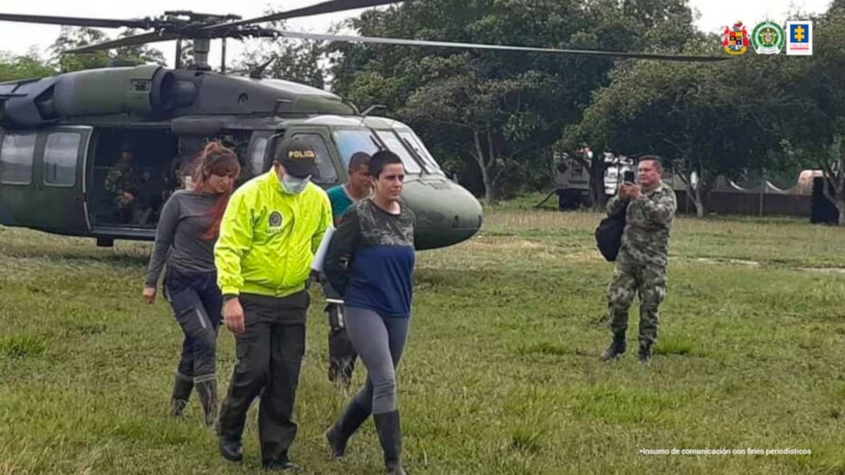 Diálogo con el ELN inició con jugadita: alias ‘Violeta’ ¿por qué mintieron?