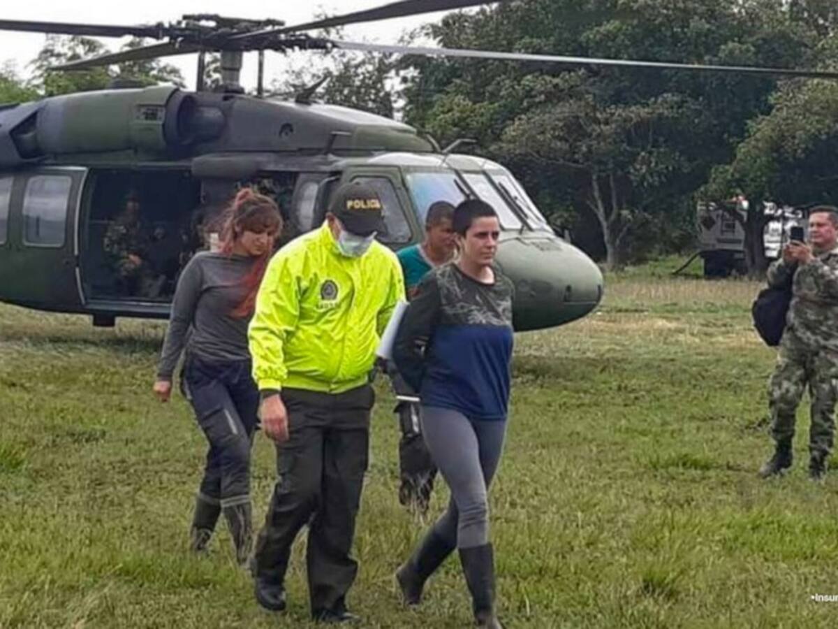 Diálogo con el ELN inició con jugadita: alias ‘Violeta’ ¿por qué mintieron?