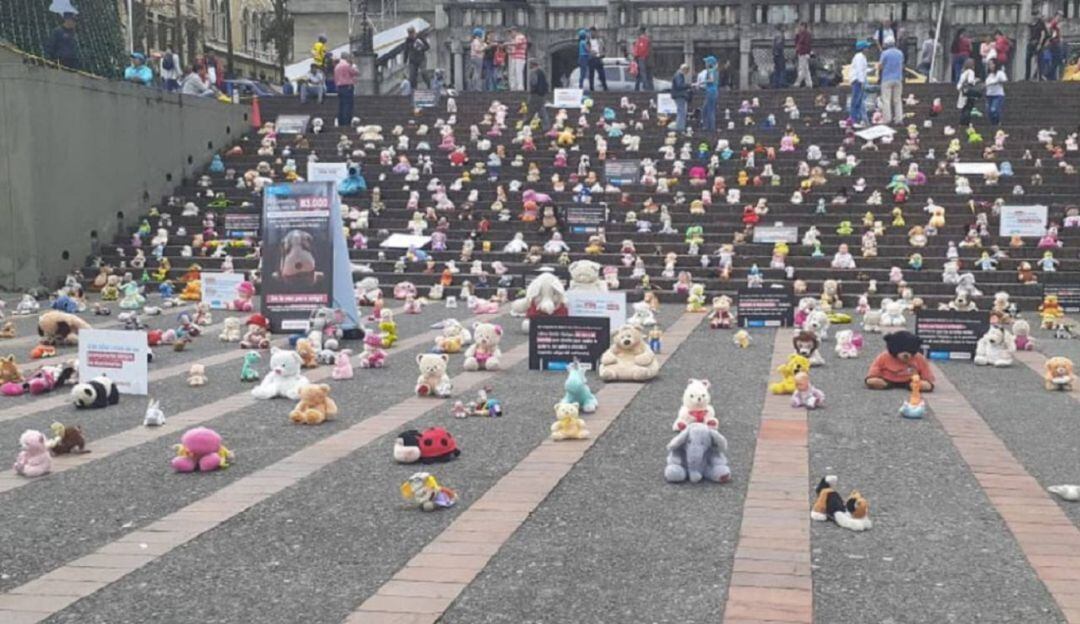 Abuso sexual en menores de edad