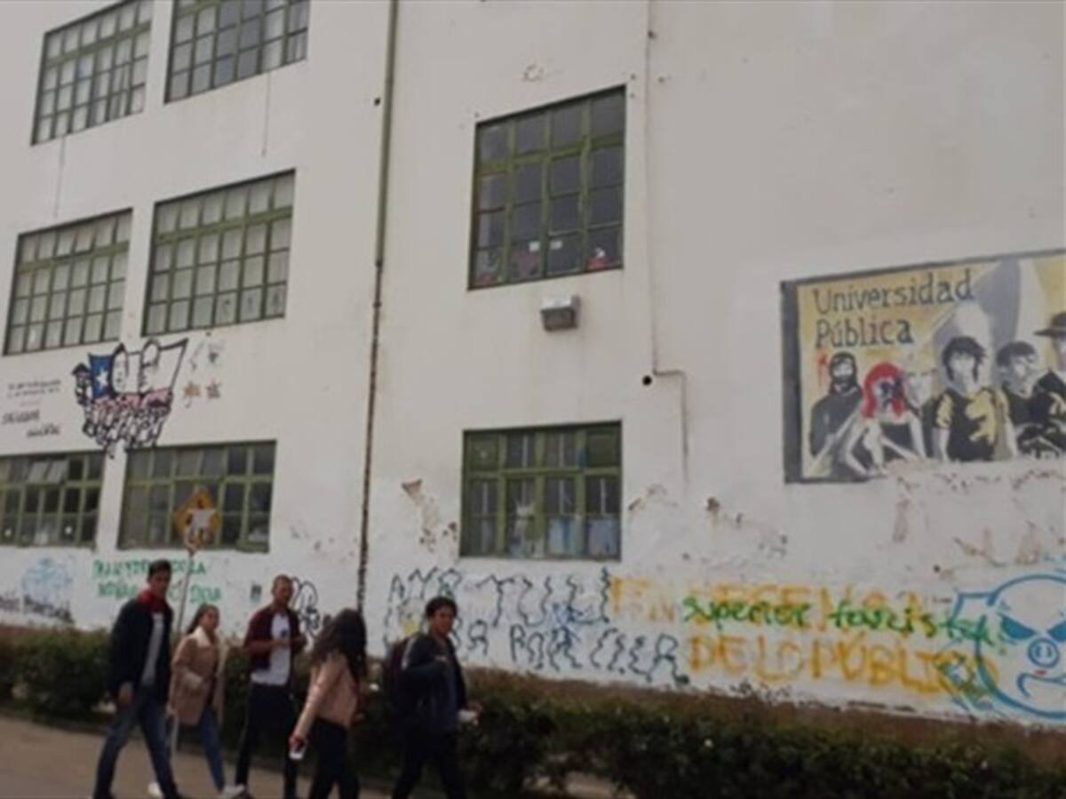 UPTC investiga denuncias de supuestos casos de acoso sexual de docentes a estudiantes