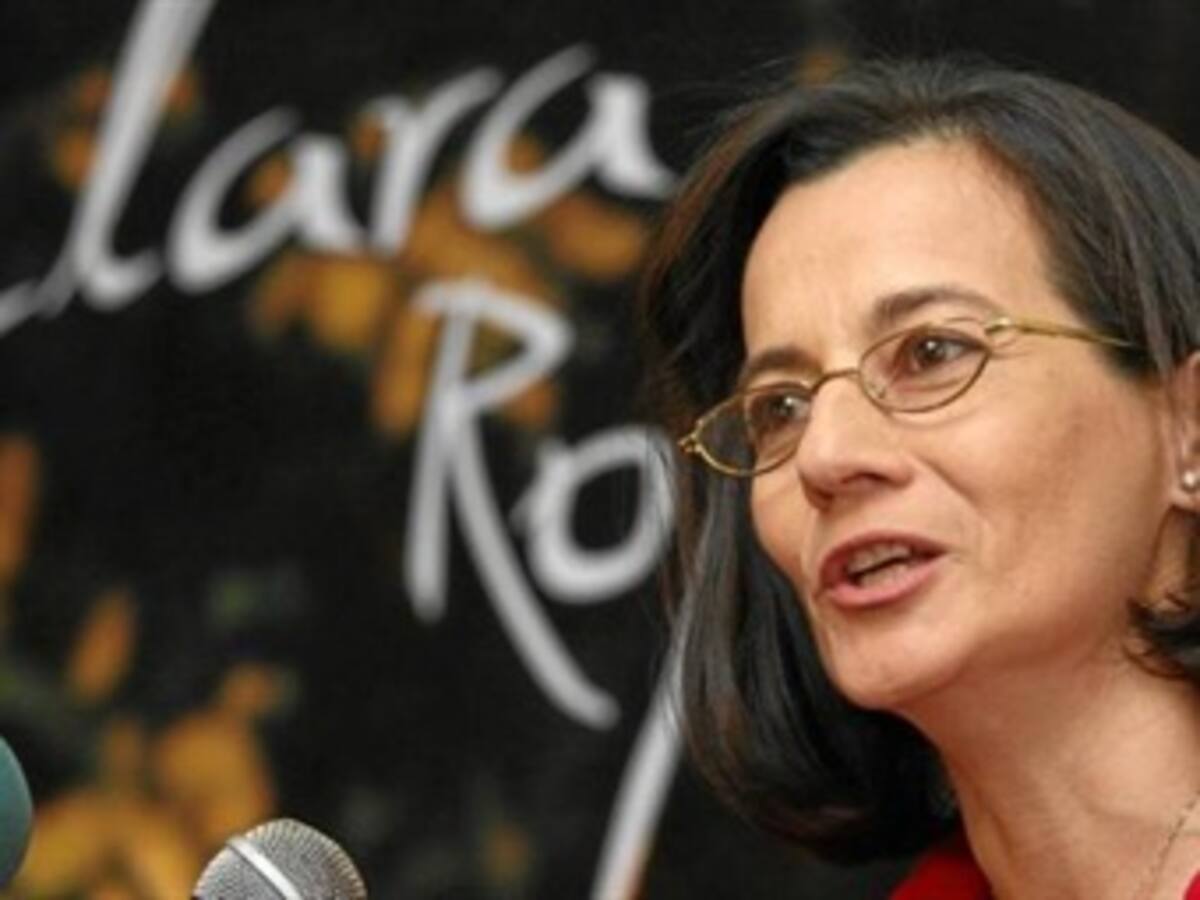 Clara Rojas considera “desafortunado” que Farc no la reconozca como víctima