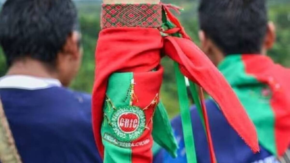 El flagelo de reclutamiento de menores indígenas se ha intensificado en el Cauca