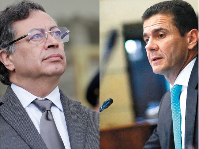 Defensa de Petro denuncia falta de garantías en investigaciones a cargo del representante Carlos Cuenca