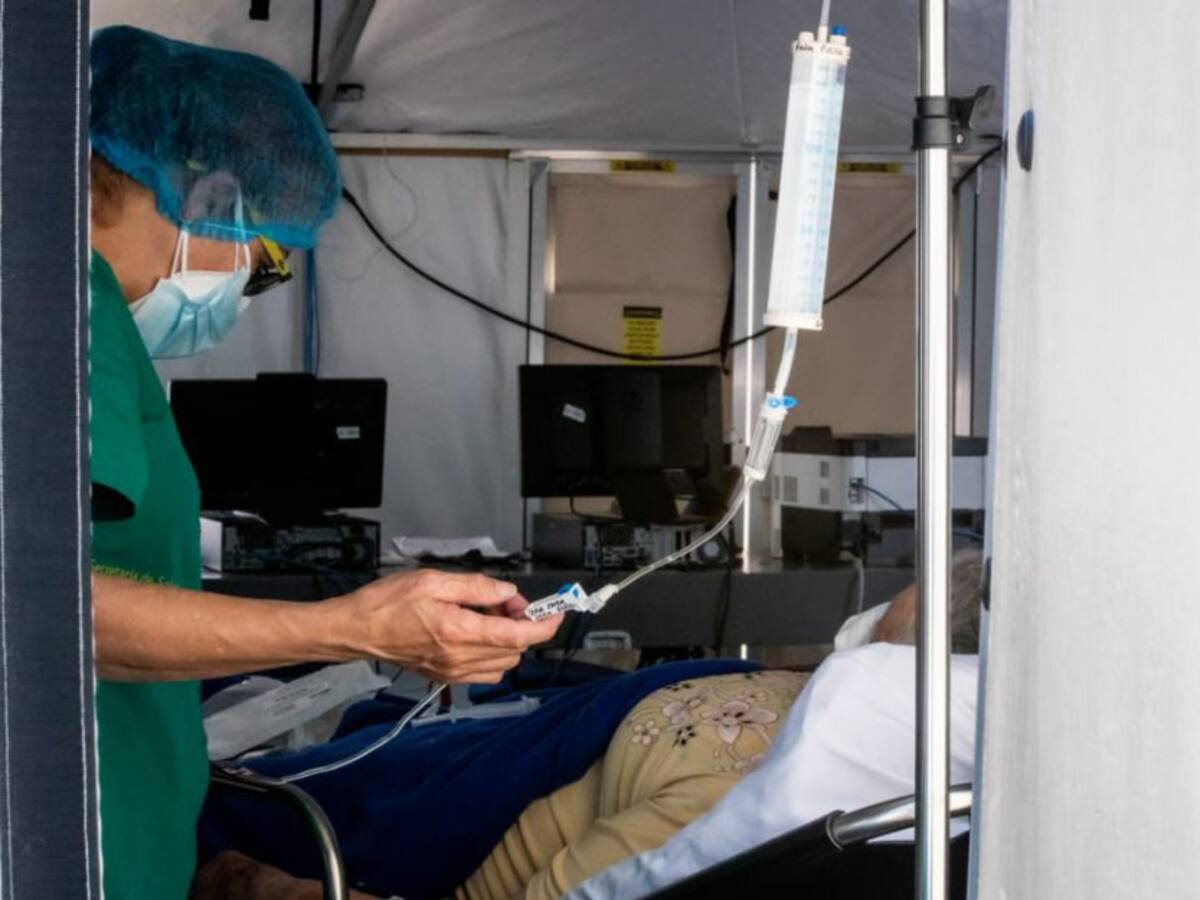 Se mantiene pico de contagios en Pasto