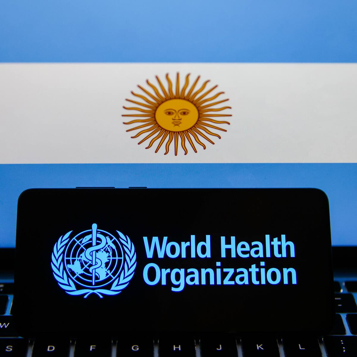 OMS reconoce salida de Argentina del organismo y plantea mantener cooperación