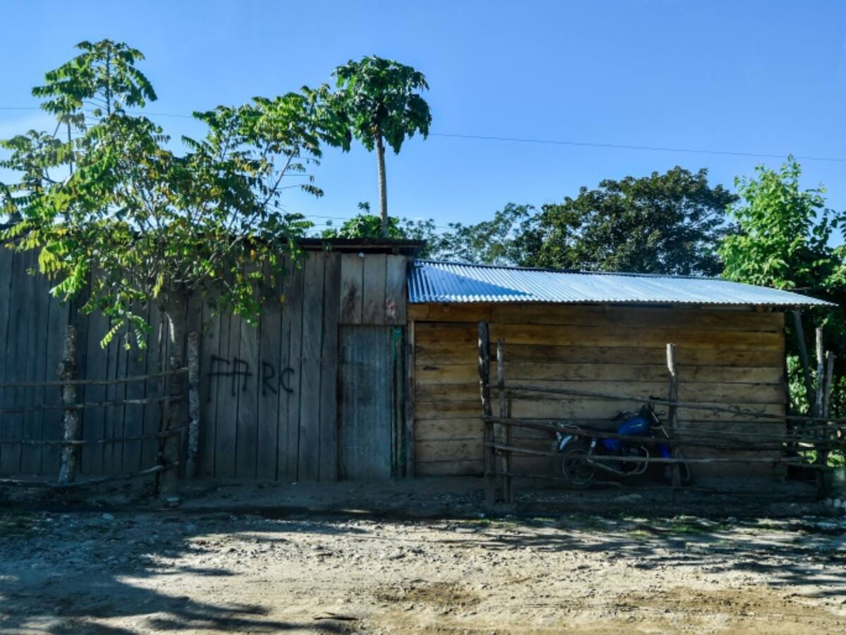 Roban esquema de seguridad de ex-Farc en el departamento de Arauca
