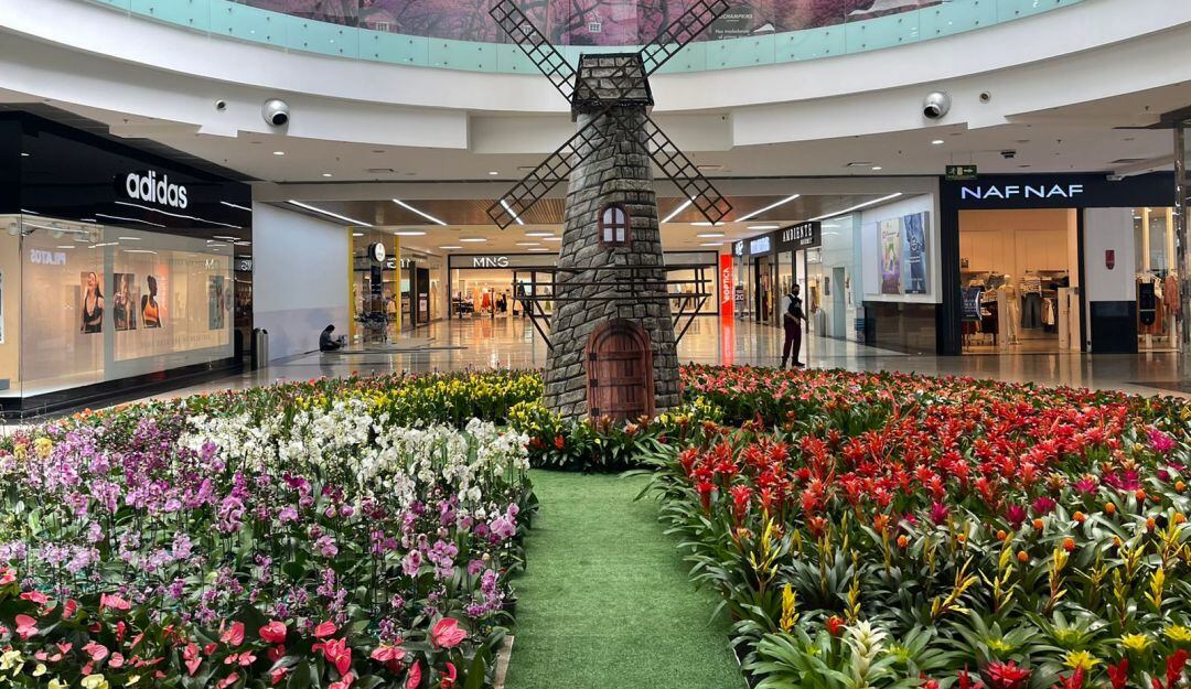 En Bucaramanga los centros comerciales celebran el mes de las madres