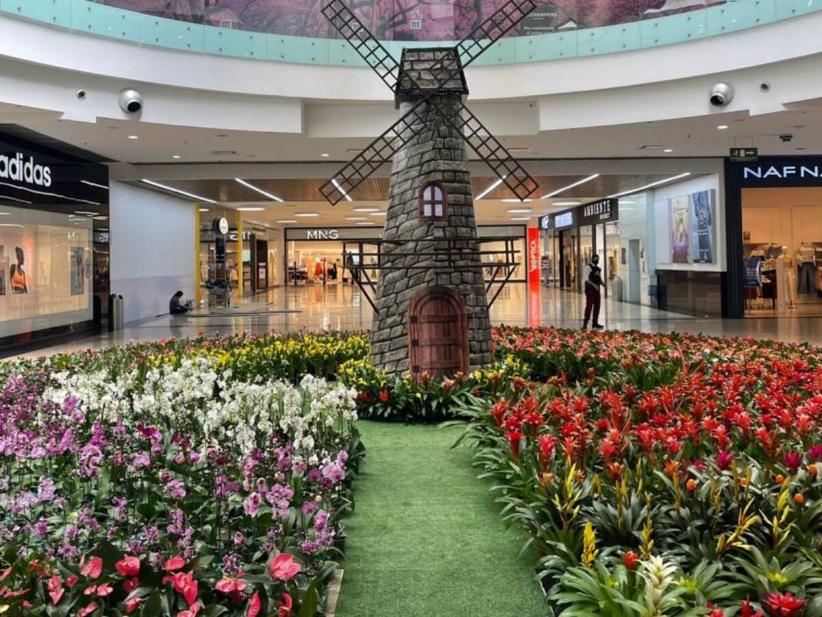 En Bucaramanga los centros comerciales celebran el mes de las madres