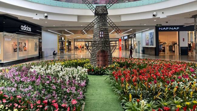 En Bucaramanga los centros comerciales celebran el mes de las madres