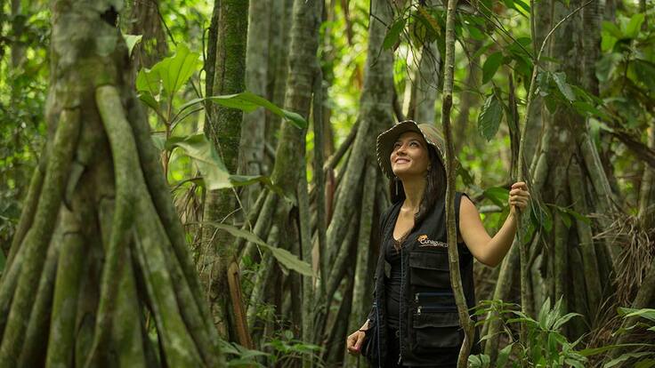 “He sido la vocera de una zona poco escuchada en Colombia”: Laura Miranda, líder ecologista