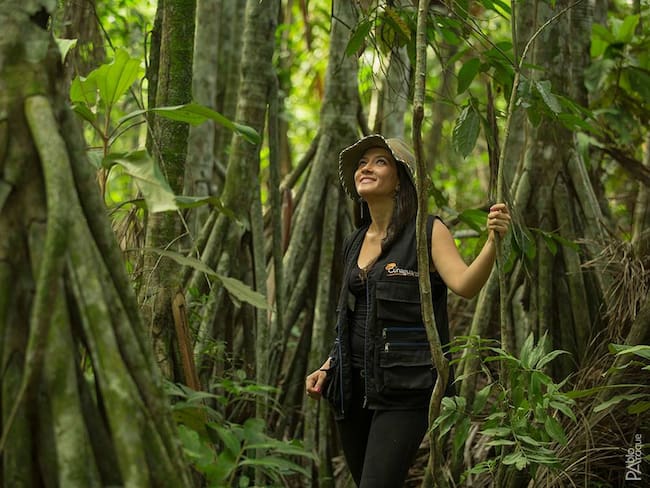 “He sido la vocera de una zona poco escuchada en Colombia”: Laura Miranda, líder ecologista