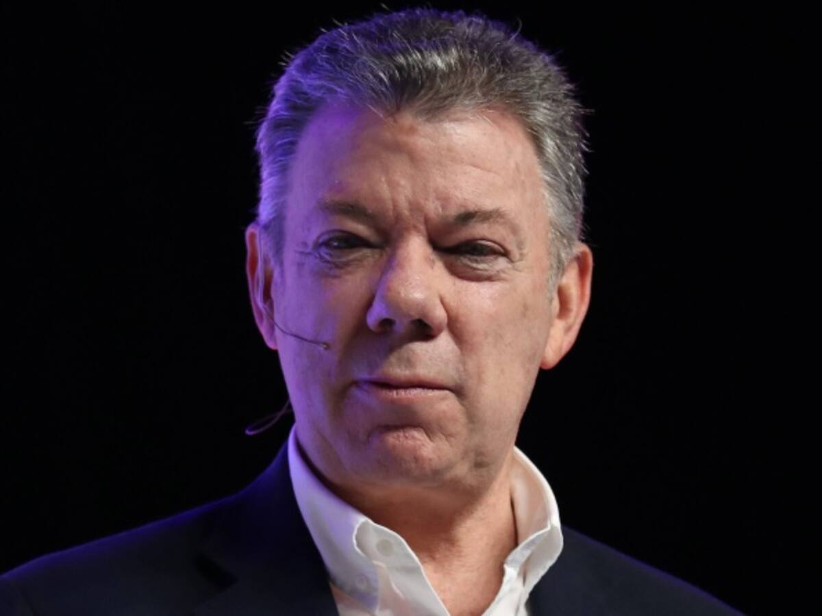 Santos advirtió que solo se ha ejecutado el 10% de 6,8 billones de planes de inversión OCAD