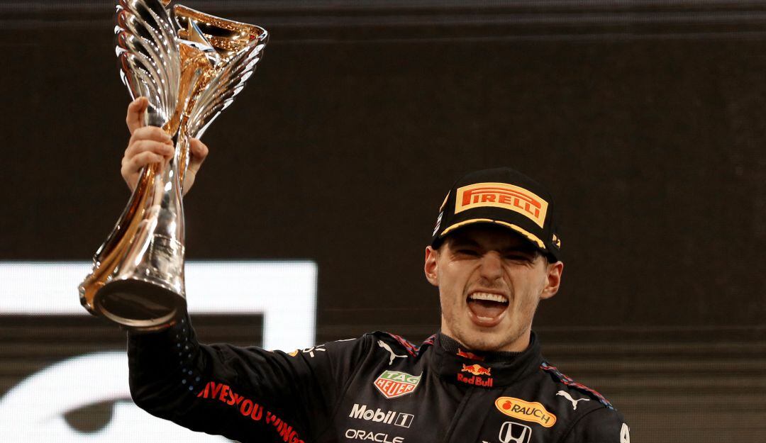 Max Verstappen