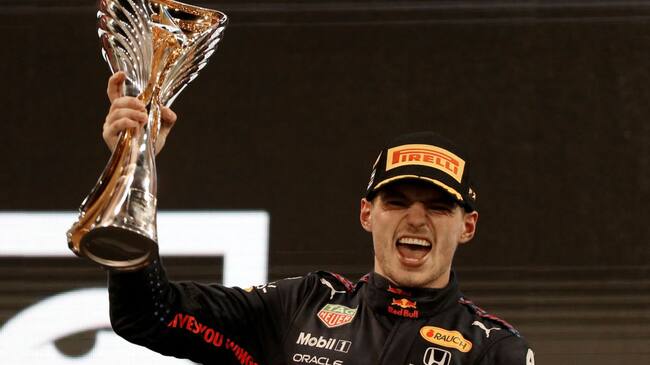 Max Verstappen