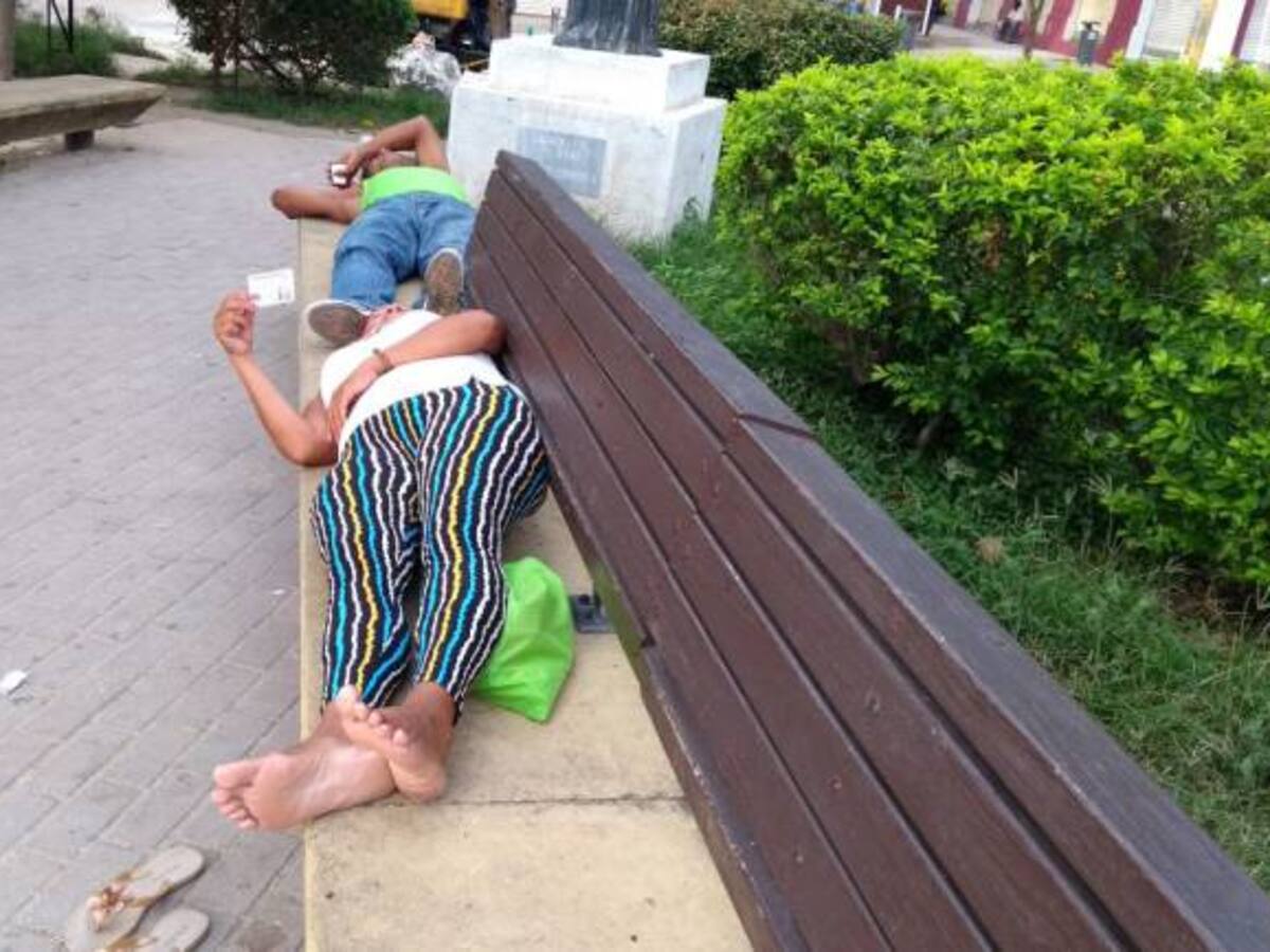 Solicitan declarar como refugiados a venezolanos que llegan al país