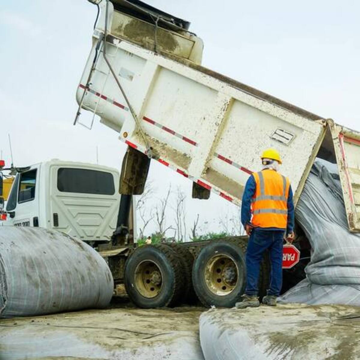 UNGRD finalizó obras de emergencia en ‘Caregato’, sur de Bolívar