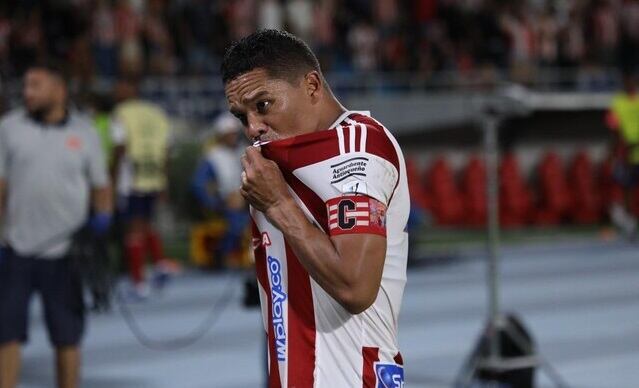 Carlos Bacca / Colprensa