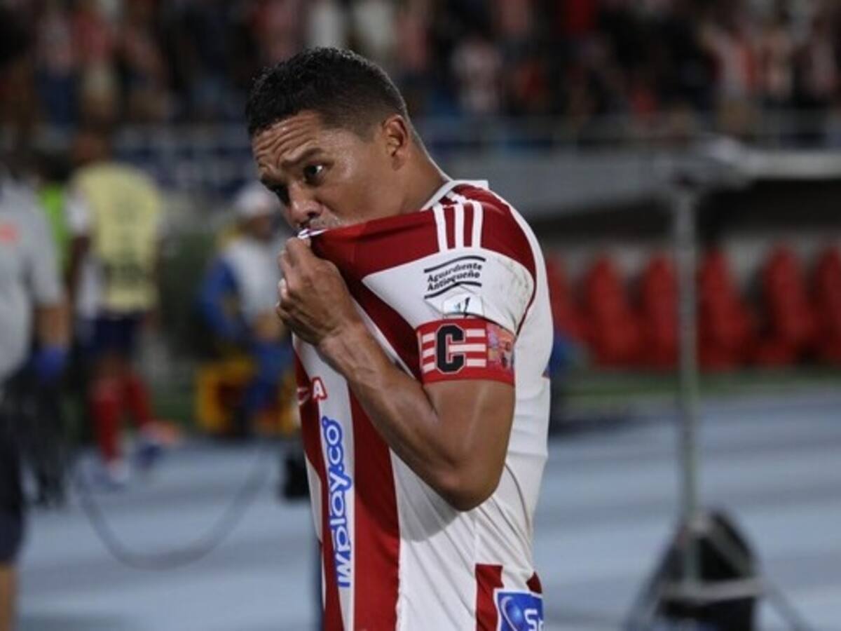 Dimayor decidió: ¿Carlos Bacca se pierde la final ida de la Liga colombiana?