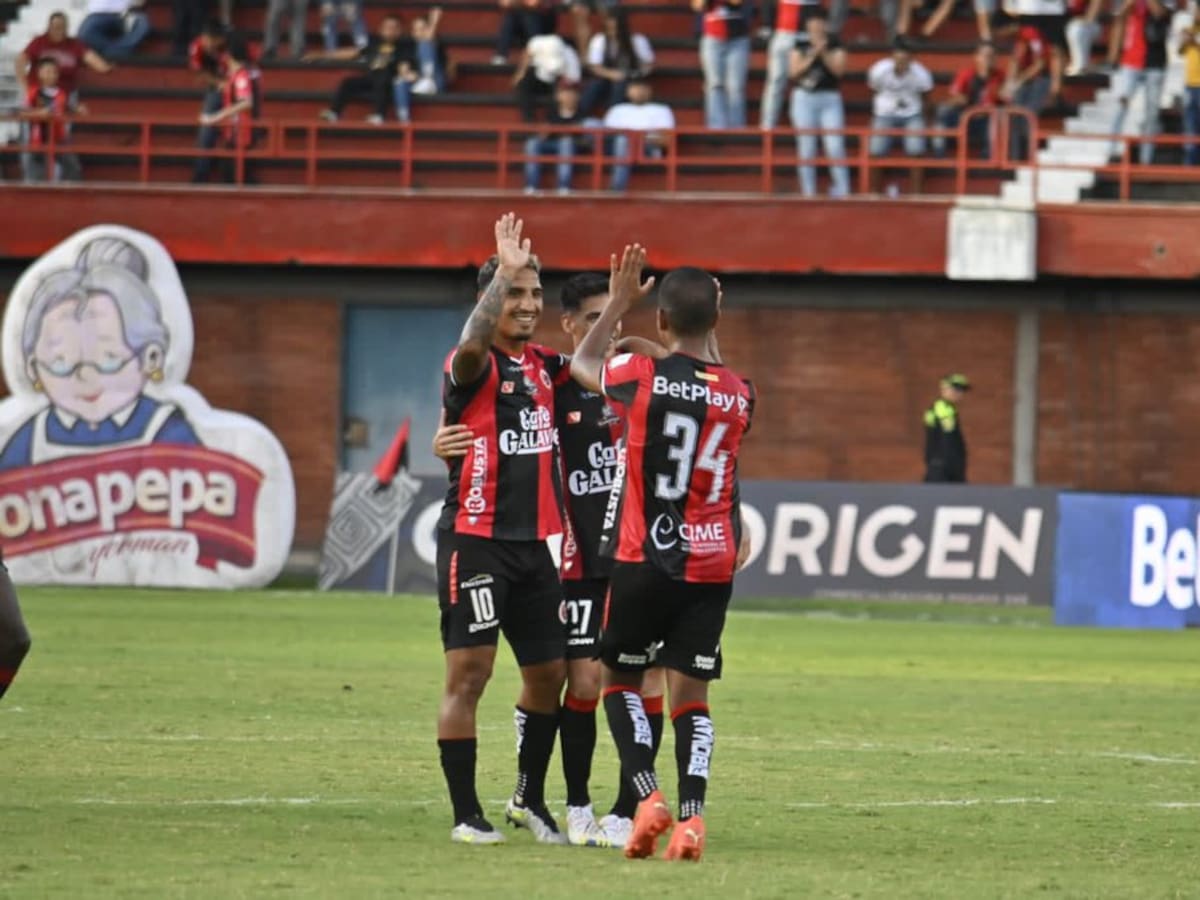 Junior cae ante el Cúcuta y acumula su tercera derrota consecutiva del semestre