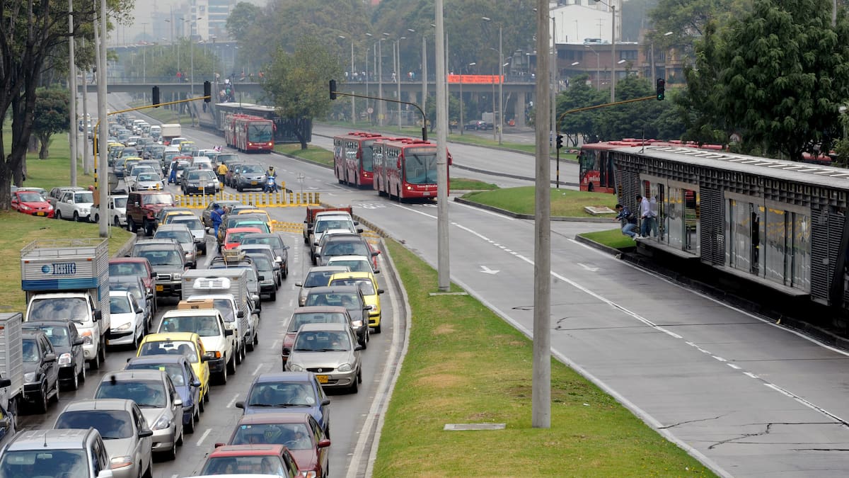 Pico y placa Bogotá: Este sábado se levanta la medida para particulares