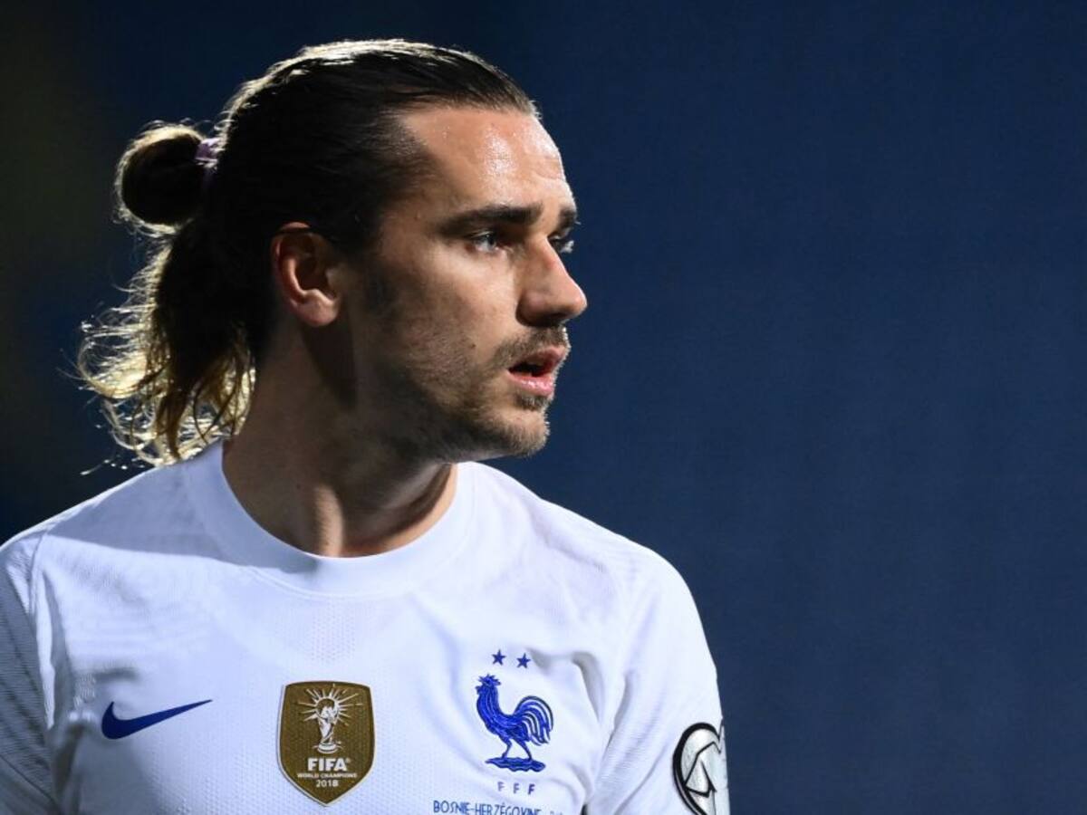 ¡Todos nacieron el 8 de abril! Griezmann es papá por tercera vez