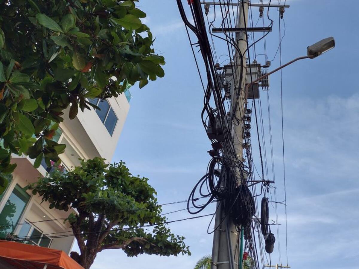 Programación de Afinia entre el 5 y 7 de noviembre en Bolívar