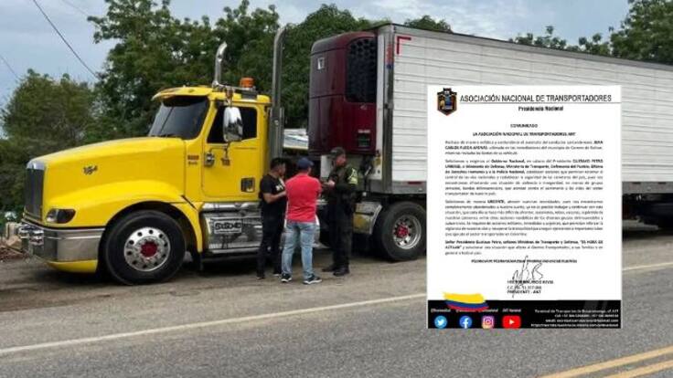 José Luis Prada Soto presidente de Sinalco Guarda Camionera de Colombia